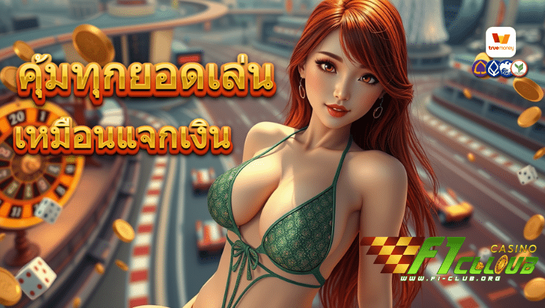 f1club ไม่มีขั้นต่ำ